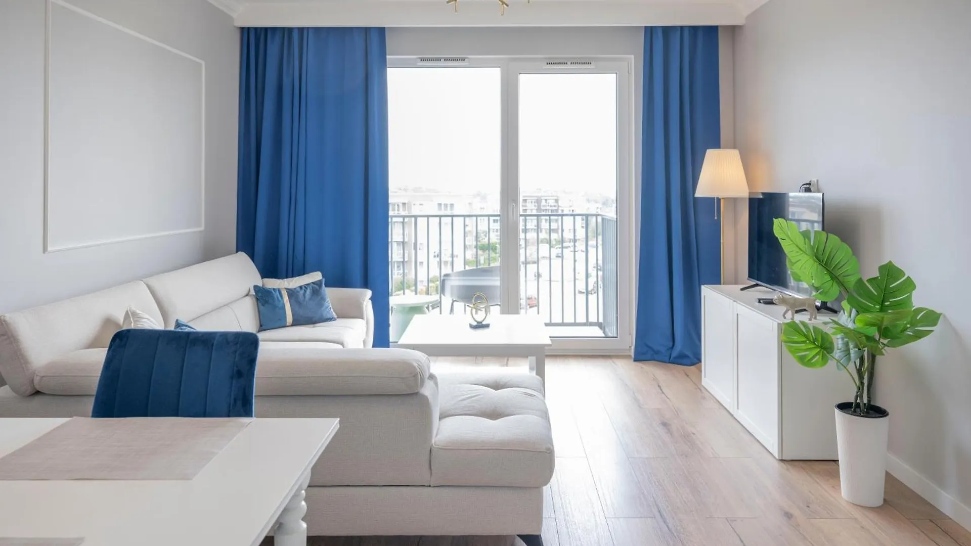 Apartament Glamour Gdansk